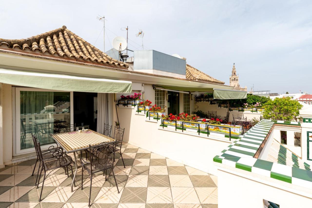 Puerta Jerez Appartement Séville