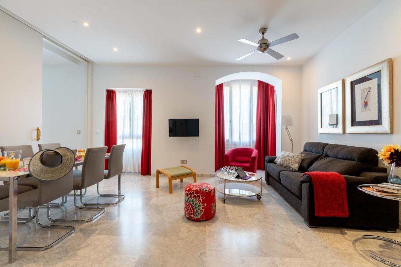 Puerta Jerez Appartement Séville