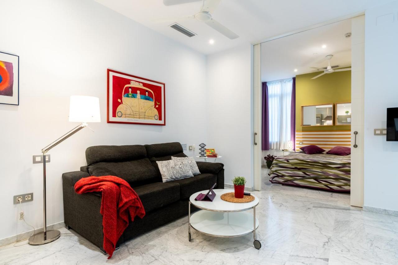 Puerta Jerez Appartement Séville