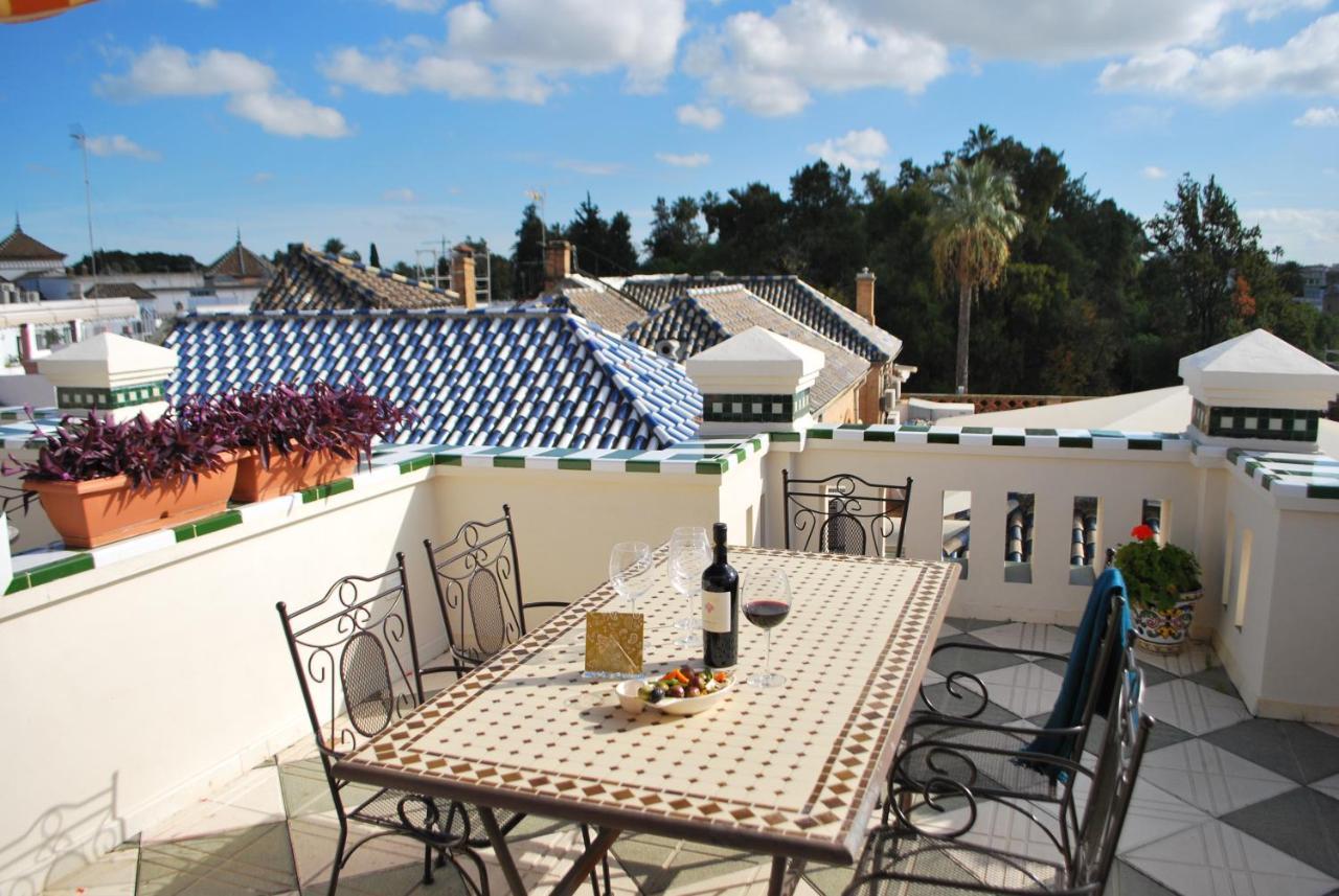 Puerta Jerez Appartement Séville