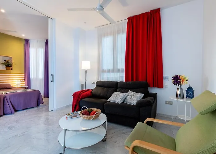 Sevilla Central Suites Apartamentos Puerta Jerez