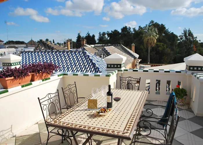 Sevilla Central Suites Apartamentos Puerta Jerez