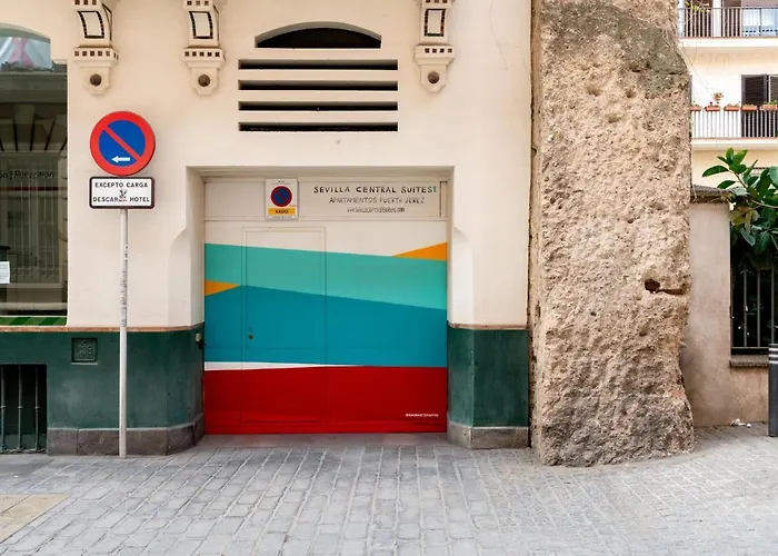 Sevilla Central Suites Apartamentos Puerta Jerez