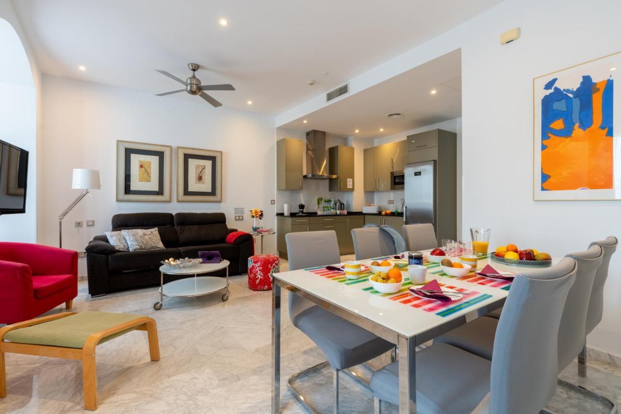 Apartment Puerta Jerez *