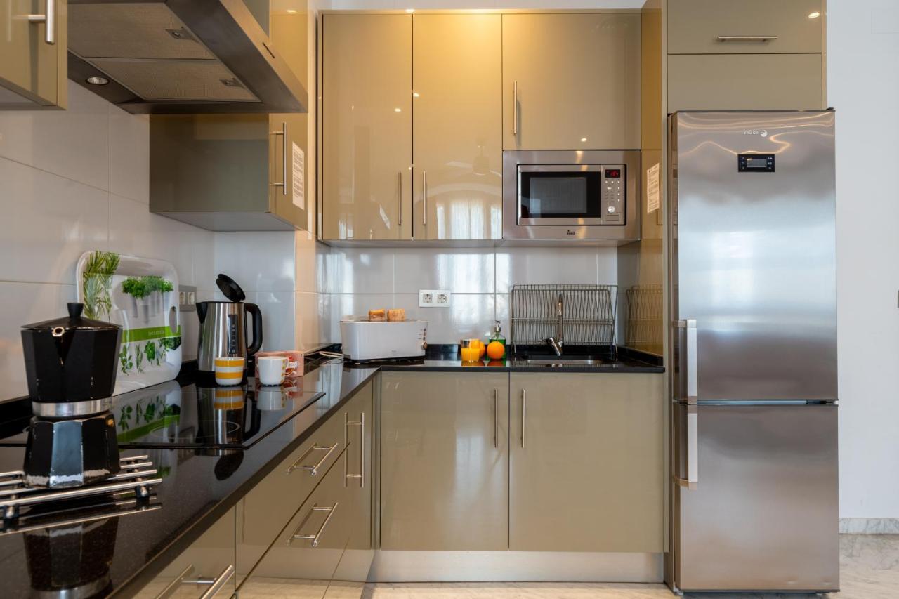 Puerta Jerez Apartment