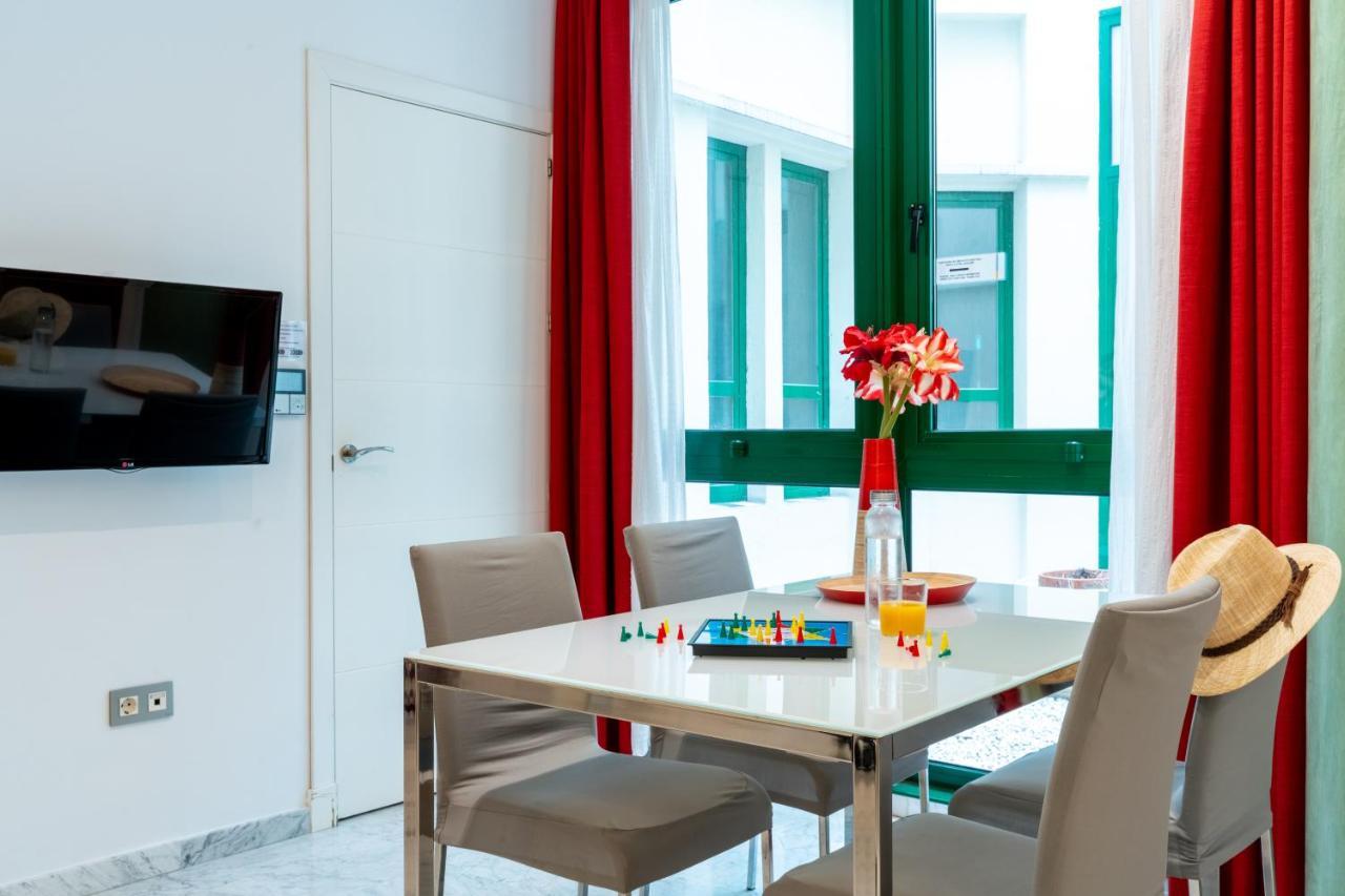 Apartment Puerta Jerez Seville